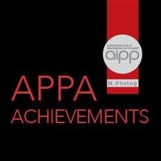 APPA Achievement Ribbons