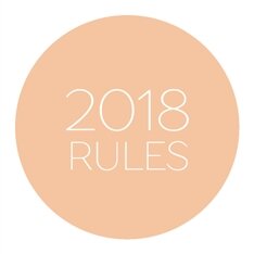 2018 Rules